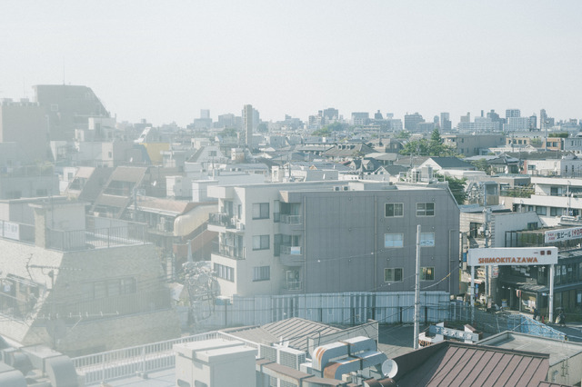 『街の上で』（C）『街の上で』フィルムパートナーズ