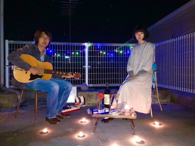 『街の上で』（C）『街の上で』フィルムパートナーズ