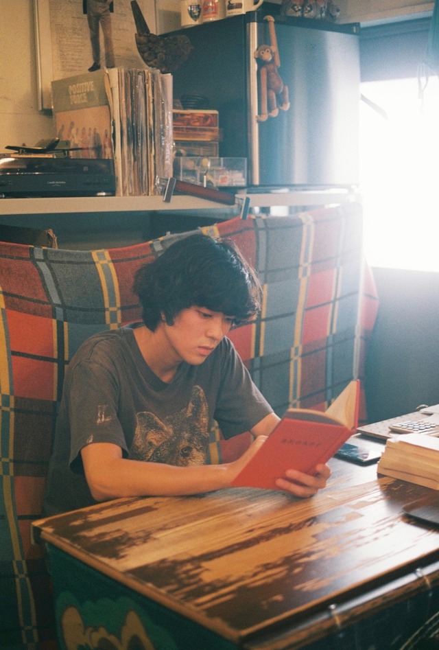 『街の上で』（C）『街の上で』フィルムパートナーズ