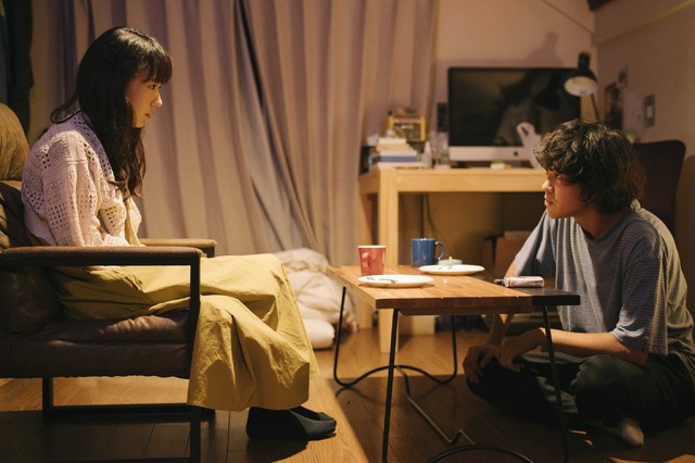 『街の上で』（C）『街の上で』フィルムパートナーズ