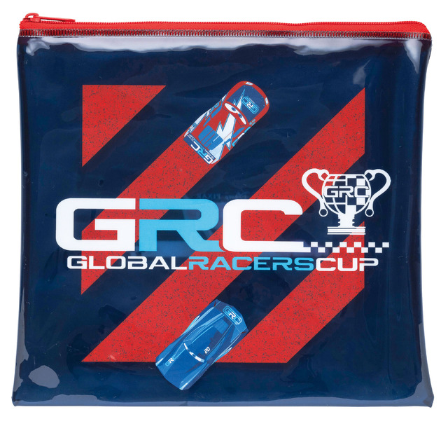 J賞：フラットポーチ【全8種】