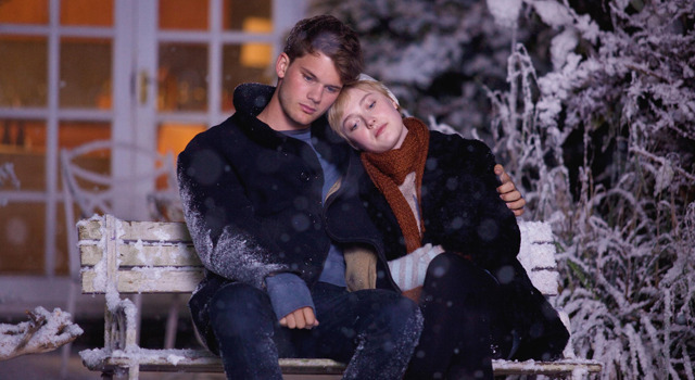 『17歳のエンディングノート』 -(C) 2012 Blueprint Pictures (Now) Limited, BBC and The British Film Institute. All Rights Reserved.