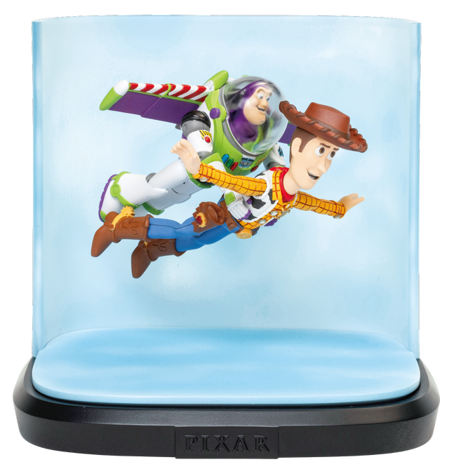 B賞：シーンフィギュア『トイ・ストーリー』【全1種】