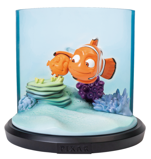 E賞：シーンフィギュア『ファインディング・ニモ』【全1種】