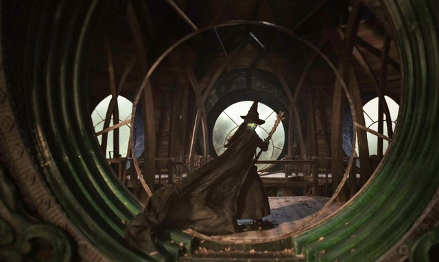 『Wicked: Part One（原題）』©APOLLO