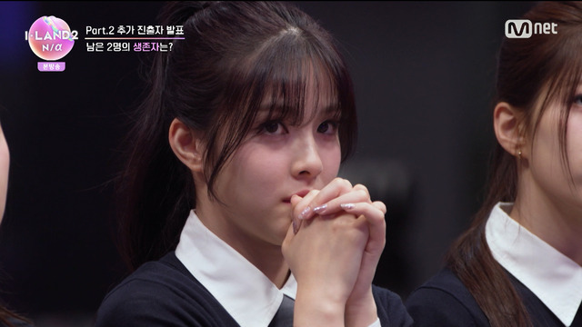 「I-LAND2 : N/a」(C) CJ ENM Co., Ltd, All Rights Reserved