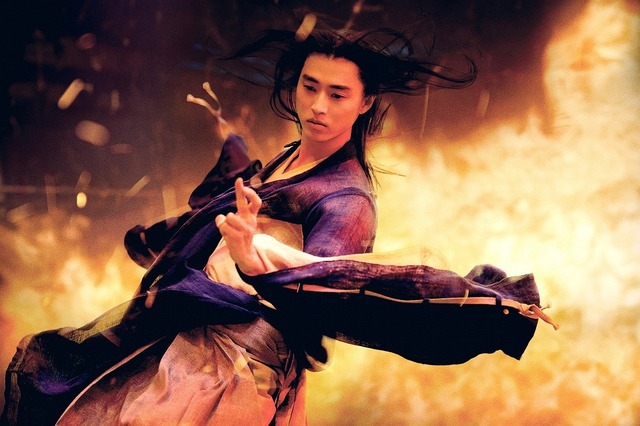 『陰陽師0』（c）2024映画「陰陽師0」製作委員会