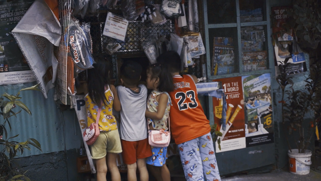 『I AM NOT INVISIBLE』