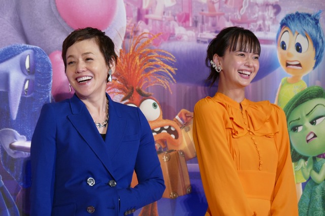 大竹しのぶ、多部未華子