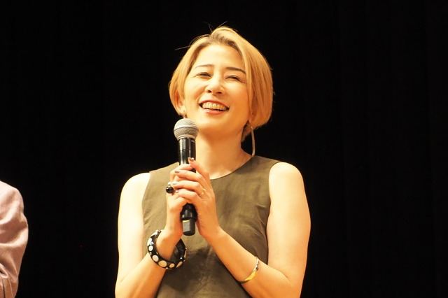 原作者・ひうらさとる／「西園寺さんは家事をしない」制作発表会見