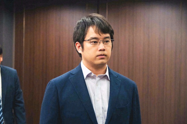 「Shrinkー精神科医ヨワイー」三浦貴大（C）NHK