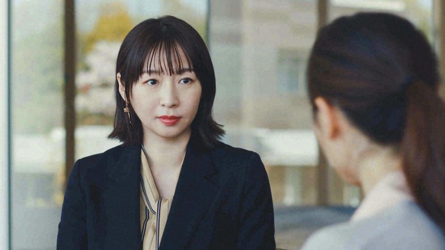 「Shrinkー精神科医ヨワイー」酒井若菜（C）NHK