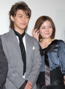 何度となく共演してきた勝地涼も鈴木杏の変身ぶりに驚愕！