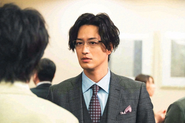 「Shrinkー精神科医ヨワイー」竹財輝之助（C）NHK