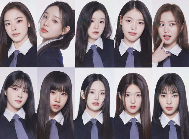 「I-LAND2」10話　(C) CJ ENM Co., Ltd, All Rights Reserved