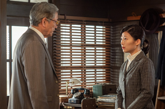 「虎に翼」70話