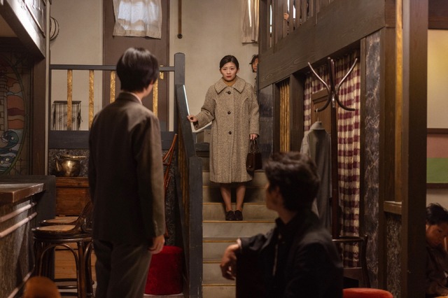 「虎に翼」56話