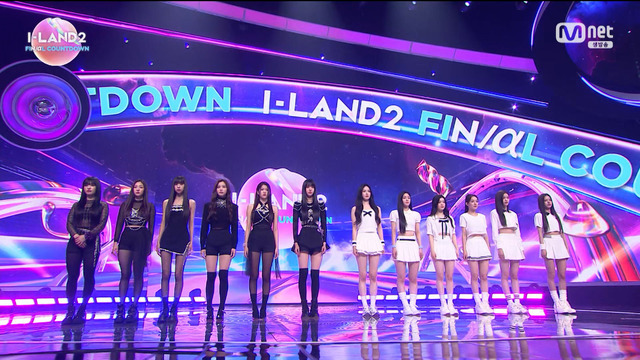 「I-LAND2 : N/a」第10話(C) CJ ENM Co., Ltd, All Rights Reserved