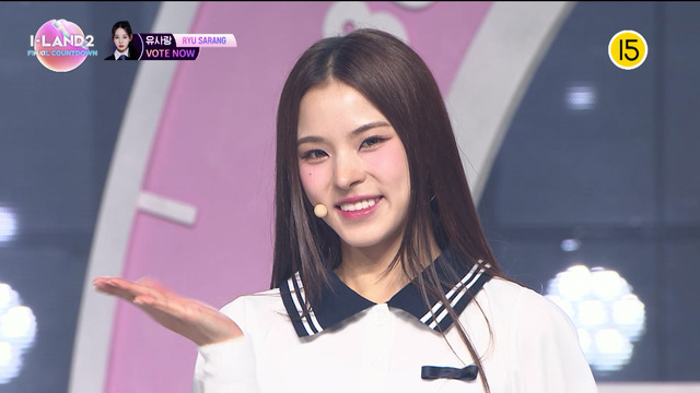 「I-LAND2 : N/a」第10話(C) CJ ENM Co., Ltd, All Rights Reserved