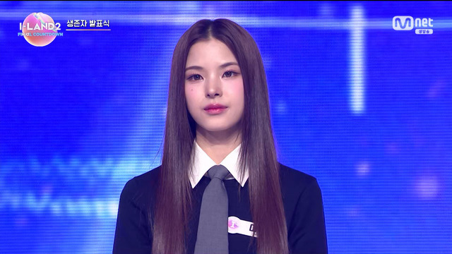 「I-LAND2 : N/a」第10話(C) CJ ENM Co., Ltd, All Rights Reserved