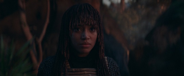 「スター・ウォーズ：アコライト」5話　（C）2024 Lucasfilm Ltd.