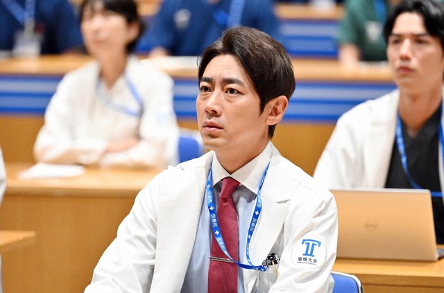 「ブラックペアン シーズン2」第1話（C）TBS