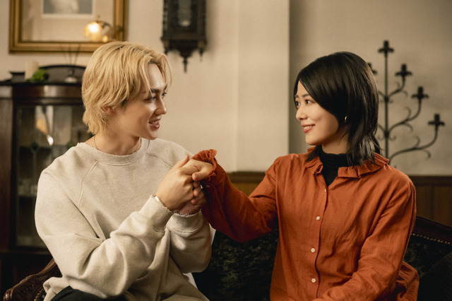 「1122 いいふうふ」2話　Ⓒ渡辺ペコ／講談社 Ⓒmurmur Co., Ltd.