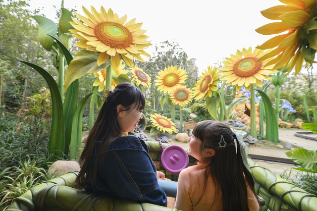 新エリア「ファンタジースプリングス」、新CM映像公開 As to Disney artwork, logos and properties： (C) Disney