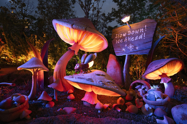 新エリア「ファンタジースプリングス」、新CM映像公開 As to Disney artwork, logos and properties： (C) Disney