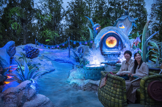 新エリア「ファンタジースプリングス」、新CM映像公開 As to Disney artwork, logos and properties： (C) Disney