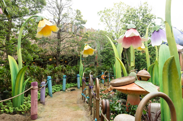 新エリア「ファンタジースプリングス」、新CM映像公開 As to Disney artwork, logos and properties： (C) Disney