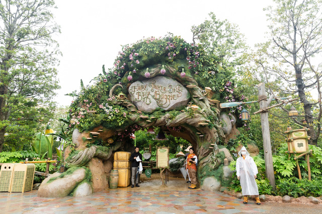 新エリア「ファンタジースプリングス」、新CM映像公開 As to Disney artwork, logos and properties： (C) Disney