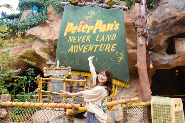 新エリア「ファンタジースプリングス」、新CM映像公開 As to Disney artwork, logos and properties： (C) Disney