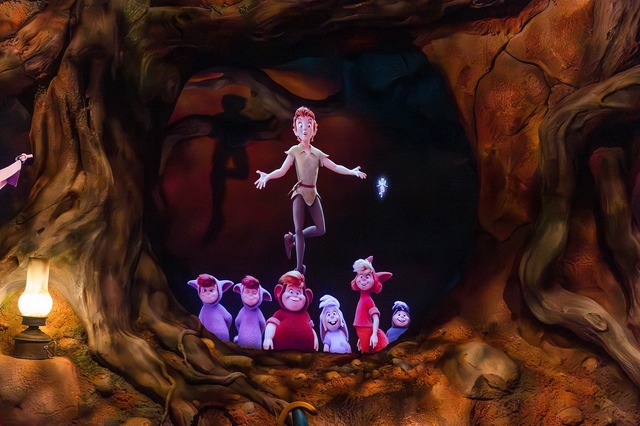 新エリア「ファンタジースプリングス」、新CM映像公開 As to Disney artwork, logos and properties： (C) Disney