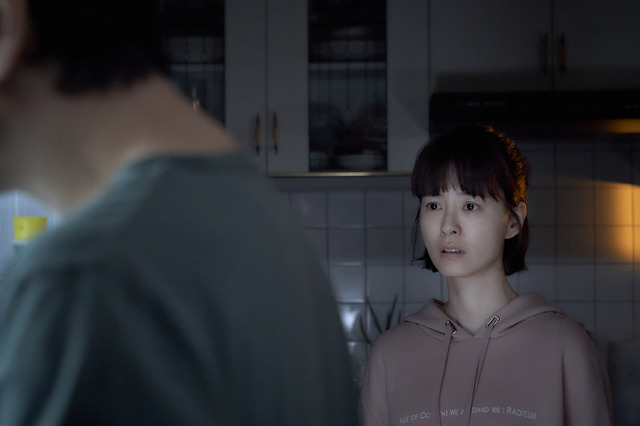 『スリープ』　© 2023 SOLAIRE PARTNERS LLC & LOTTE ENTERTAINMENT & LEWIS PICTURES ALL Rights Reserved.