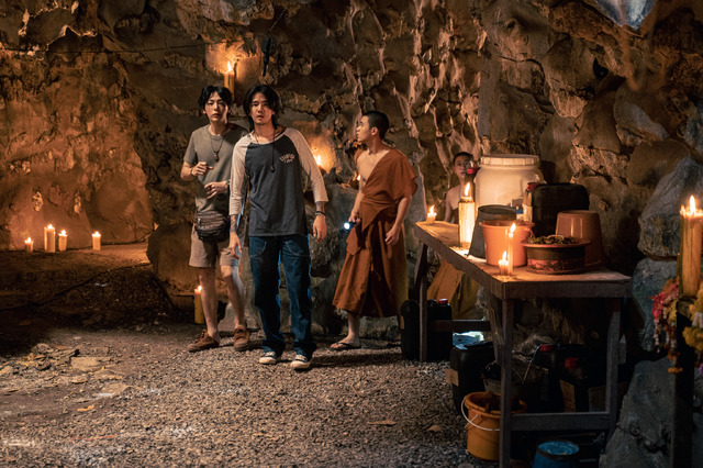 『フンパヨン 呪物に隠れた闇』© Five Star Production Co., Ltd. 2023