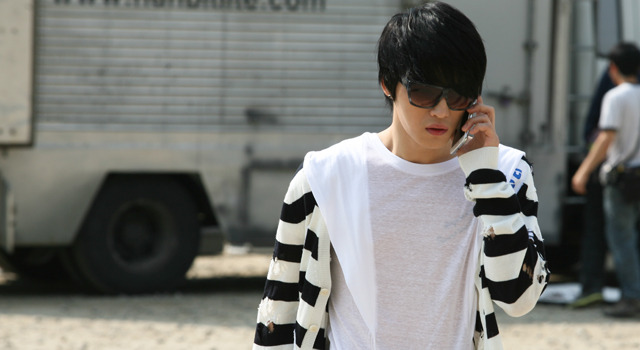 「JYJ」キム・ジェジュン『コードネーム：ジャッカル』で見せた初めての“壊れた”姿