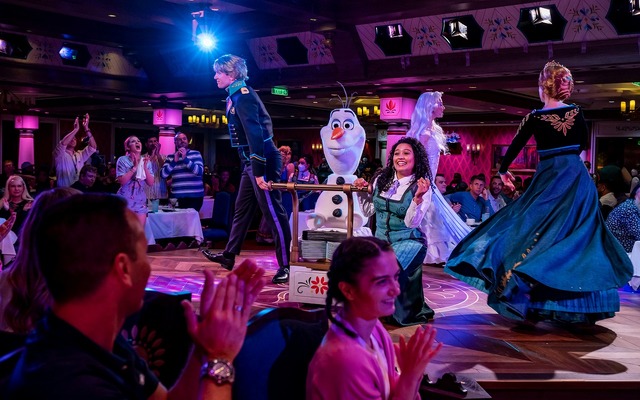 日本拠点のディズニークルーズ誕生！総投資額は約3,300億円、2028年度に就航予定