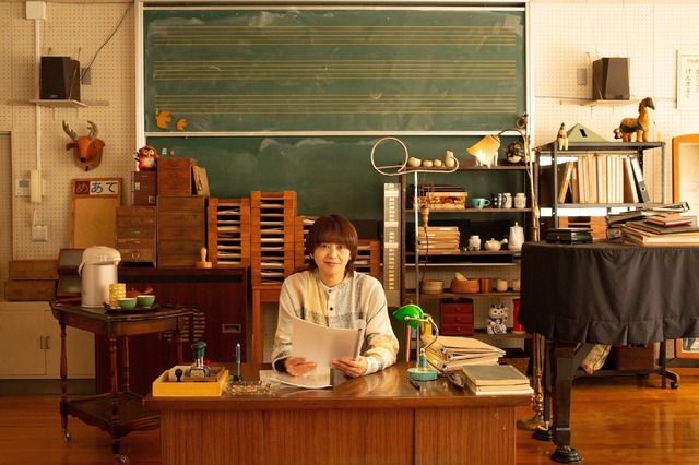 『とりつくしま』©ENBU ゼミナール