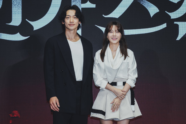 「レッド・スワン」制作会見　© 2024 Disney and its related entities