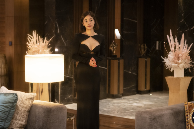 「レッド・スワン」© 2024 Disney and its related entities