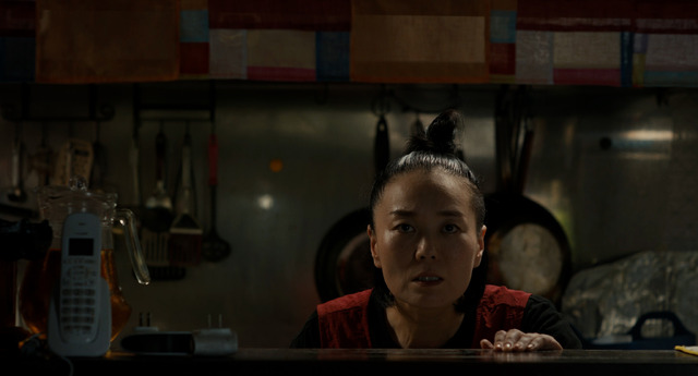 『HAPPYEND』©Music Research Club LLC