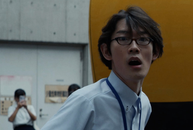 『HAPPYEND』©Music Research Club LLC