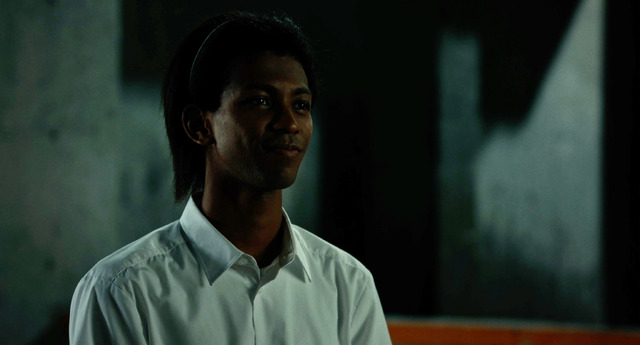 『HAPPYEND』©Music Research Club LLC