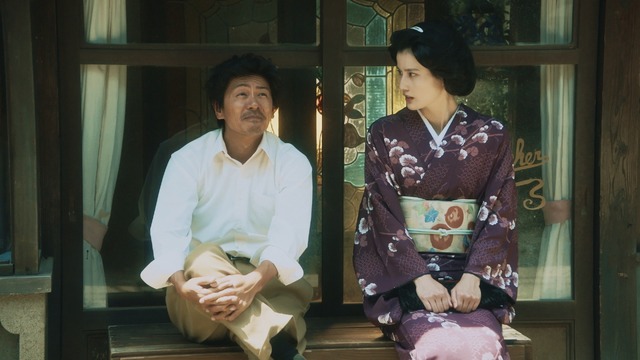 『劇場版 アナウンサーたちの戦争』©2023NHK