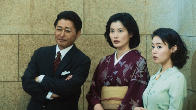 『劇場版 アナウンサーたちの戦争』©2023NHK