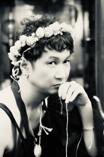 嶽本野ばら©KYO NAKAMURA