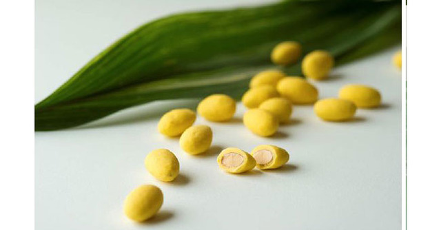 アマンド パッション フルーツ （Amande Passion fruits）110g入り 1,500円（税込）販売期間：2013年6月5日（水）～7月31日（水）予定