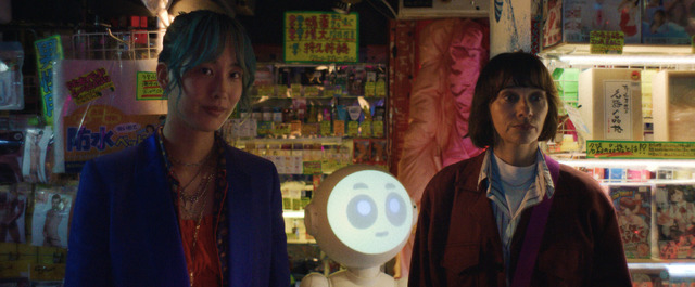 Apple TV+「サニー」画像提供 Apple TV＋