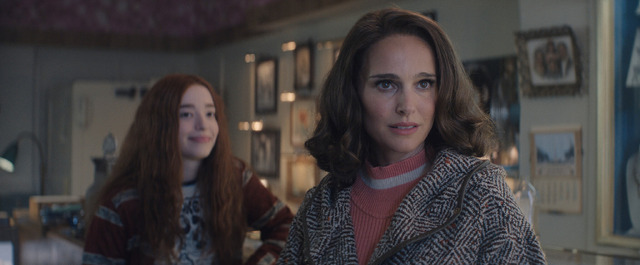 Apple TV+「レディ・イン・ザ・レイク」画像提供 Apple TV＋